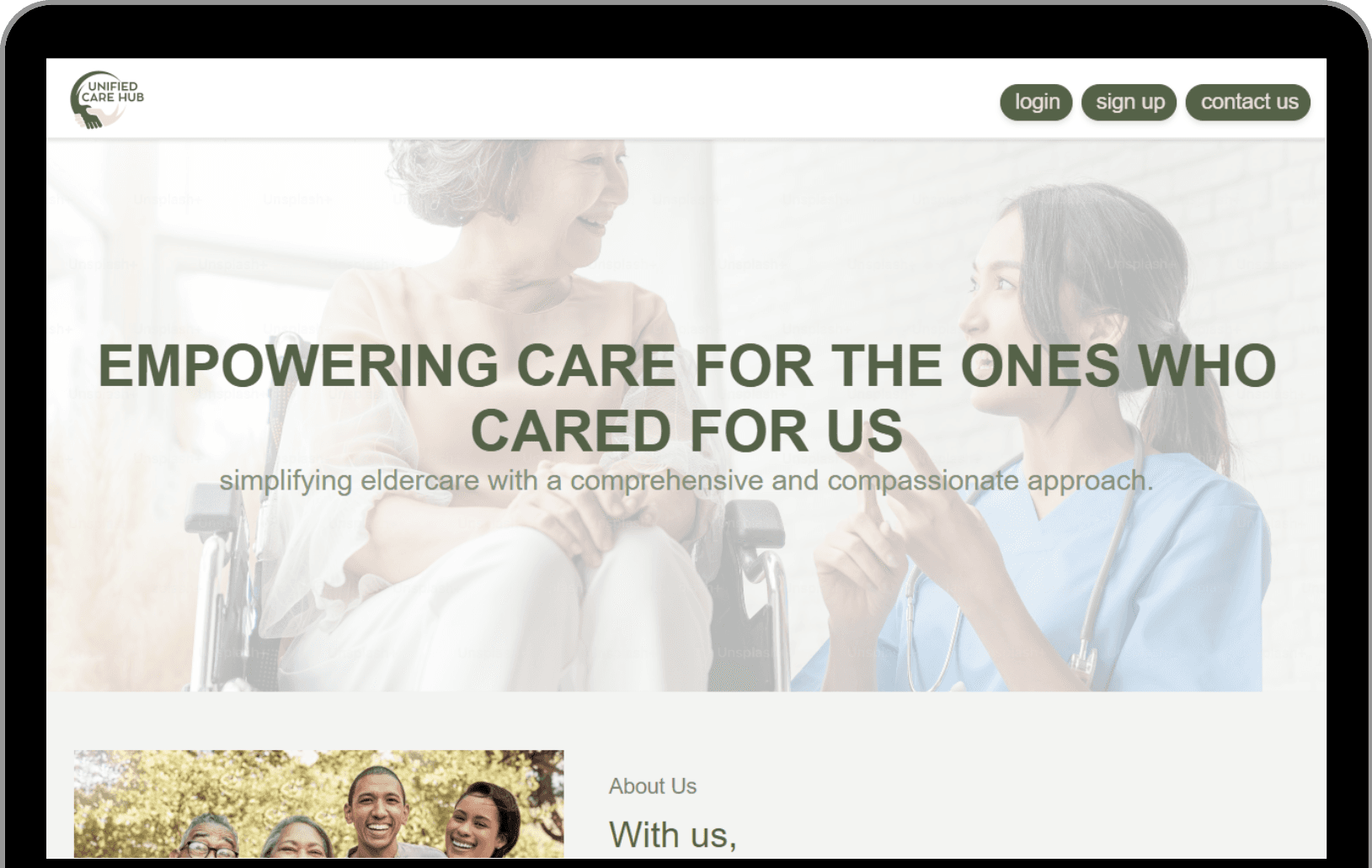 Unified Care Hub